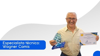 Logística e operacional, citando fidelização e relacionamento.